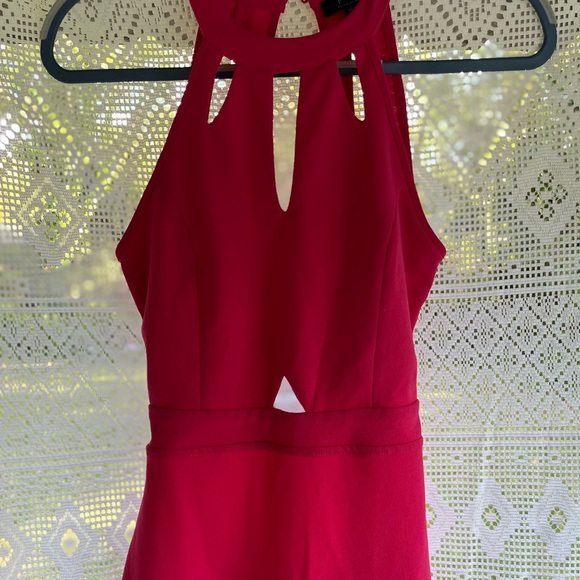 Women’s PRIVY short dress with sexy cutouts. Size S - Picture 10 of 11